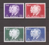 Monaco 1982 - Rainier III și Prințul Albert, MNH