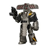 Warhammer The Horus Heresy Action Figure 1/18 lron Warriors Tyrant Siege Master Terminator with Rocket launcher 14 cm