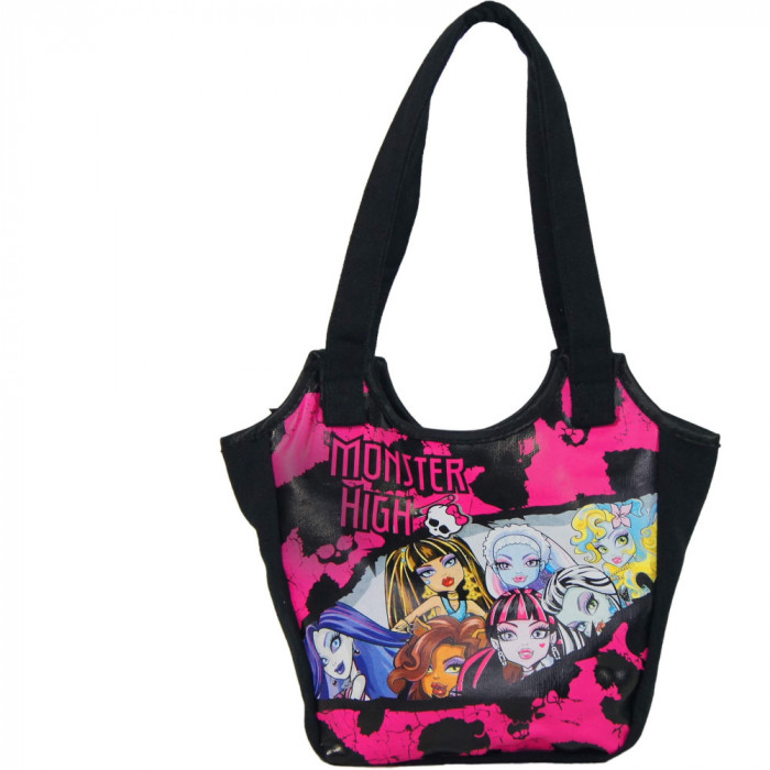 Gentuta fetite, Monster High, neagra