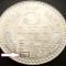 Moneda 5 LEI - RS ROMANIA, anul 1978 * cod 5433 = UNC picior stang mai mic