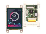 Afișaj TFT 2,4" 240x320 4D Systems 8MB PSRAM 16MB Flash 270cd/m&sup2;
