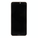 DISPLAY LCD CU TOUCHSCREEN HUAWEI P10 LITE, CU ACUMULATOR NEGRU, SERVICE PACK