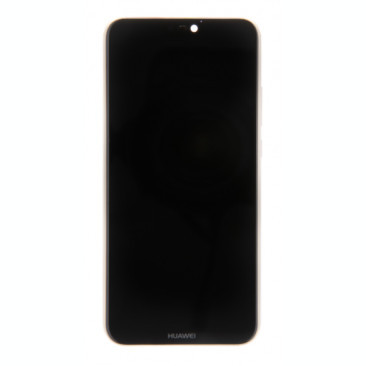 DISPLAY LCD CU TOUCHSCREEN HUAWEI P10 LITE, CU ACUMULATOR NEGRU, SERVICE PACK