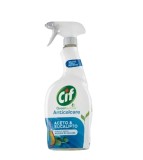 CIF solutie anticalcar cu otet si eucalipt 650 ml