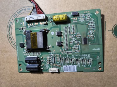 invertor tv 917L-0118A PPW-LE55TN-O A REV0.8 for LG 55GA6450-UD foto