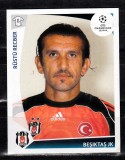 B10 - Sticker fotbal - UEFA Champions League - editia 2009 - 2010 - nr 108
