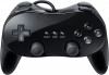 Classic Pro Controller - pentru Nintedo Wii - Negru - EAN: 0797698720579