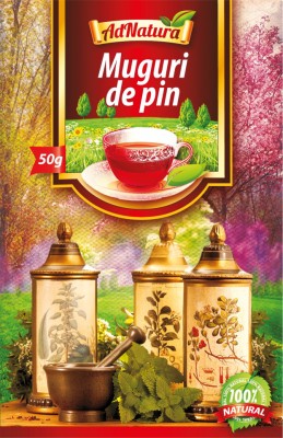 Ceai muguri pin 50gr adserv foto