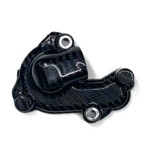 Protectie carbon pompa apa KTM SXF EXC-F 250-350,Husqvarna FC FX FE 250-350, Tekmo