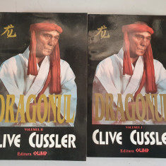 CLIVE CUSSLER - DRAGONUL - 2 Volume