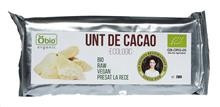 Unt de Cacao Raw Criollo Bio Obio 250gr Cod: 6426333000670 foto