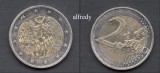 GERMANIA 2 euro, 2019 A, 30 de ani de la caderea Zidului Berlinului