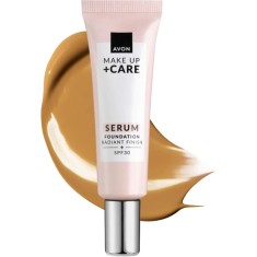Fond de ten tip ser mat cu SPF 30 345N Soft Honey &ndash; Perfecțiunea machiajului