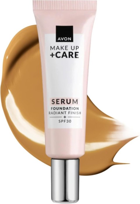 Fond de ten tip ser 3 &icirc;n 1 345N (Soft Honey) &ndash; Strălucire, Hidratare și