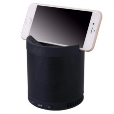 Boxa portabila Bluetooth Wireless, USB, TF Card, port auxiliar si suport pentru telefonul mobil,+cadou foto