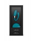 LELO - Tiani Duo - Couple Vibrator with Remote Control - Ocean Blue#