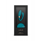 LELO - Tiani Duo - Couple Vibrator with Remote Control - Ocean Blue