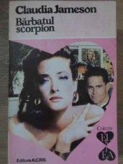 BARBATUL SCORPION-CLAUDIA JAMESON-106750 foto