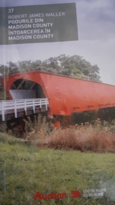 PODURILE DIN MADISON COUNTY - INTOARCEREA IN MADISON COUNTY foto