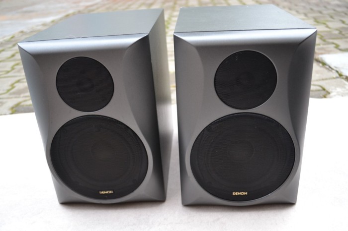 Boxe Denon SC M 07