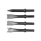 Set 4 dalti pentru ciocan pneumatic Yato YT-09901