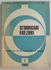 Strungari Frezori - Publicatie pentru reciclarea pe meserii - 7 foto