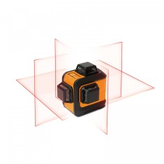 Set nivela cu laser - max. 15 m - 3D / 360? - cu baterie, ochelari ?i consola foto