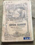 V.CRT Interbelica - V. Alecsandri -Fantana Blanduziei