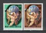 O.N.U.Geneva.1974 Anul mondial al populatiei SN.520