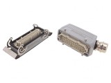 Set Conector HDC Tată-Mamă 24 Pini