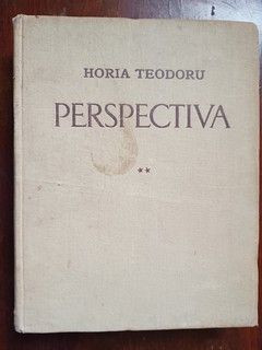 Perspectiva vol.2- Horia Teodoru foto