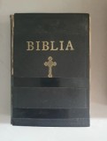 Biblia sau Sf&acirc;nta Scriptura - Patriarhul Justinian - 1968