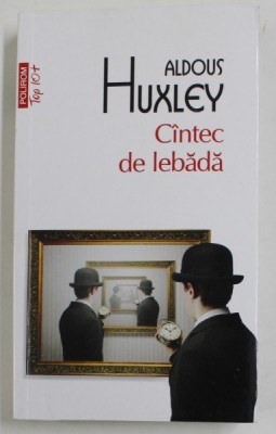 CINTEC DE LEBADA de ALDOUS HUXLEY , 2022 foto