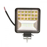 Proiector LED-SMD 10-30V 126W 106x134x30mm Breckner Germany