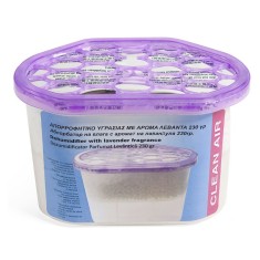 Absorbant umiditate cu lavanda, suprafata 35 mp, 230 gr