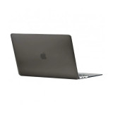 Cumpara ieftin Husa Uniq Claro UNIQ-MP16-HSKPCSMK pentru Apple Mackbook Pro 16 Inch 1.1mm Gri