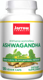 Ashwagandha - extract natural din radacina 300mg 120cps vegetale