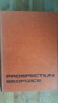 Prospectiuni geofizice- L.Constantinescu, R.Botezatu foto