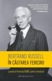 &Icirc;n căutarea fericirii - Paperback brosat - Bertrand Russell - Humanitas