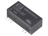 Convertor DC/DC 5W 18-36V la 12V 416mA SIP9