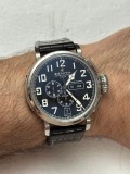 CEAS ZENITH Pilot Type 20 - Annual Calendar Chrono - Cal. 4054 El Primero - 10800E !