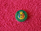 Insigna fotbal - Federatia de Fotbal din Moldova