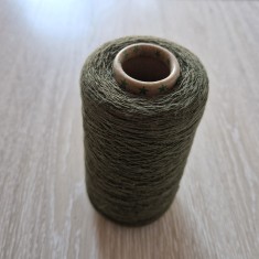 Fir de PNA 100% pentru tricotat Culoare KAKI