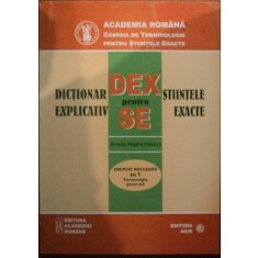 Dictionar Explicativ pentru Stiintele Exacte - Energie Nucleara Terminologie Generala