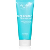 Fluff Pore Eraser gel de curatare facial cu acid salicilic 100 ml