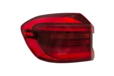 Stop spate, lampa Bmw X3 (G01), 06.2017-07.2021, montare spate, stanga, LED; exterior; fara marcaj &amp;amp;quot;BMW&amp;amp;quot;, DEPO foto