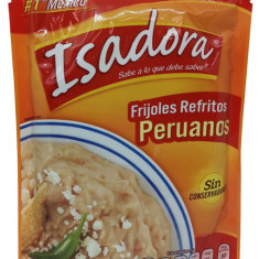 Piure de fasole peruana prajita