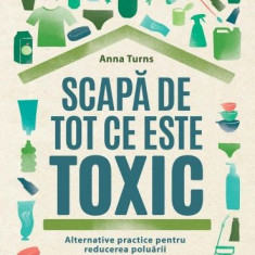 Scapă de tot ce este toxic. Alternative practice pentru reducerea poluării