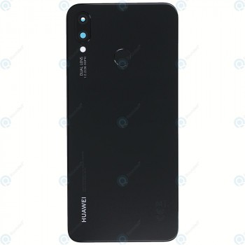 Huawei P smart+ (INE-LX1) Capac baterie negru 02352JFG 02352CAJ 02352CAH foto