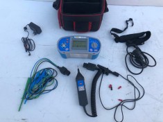 Tester Aparat de Masurat Eurotest EASi METREL MW 9600 foto